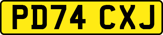 PD74CXJ