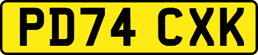 PD74CXK