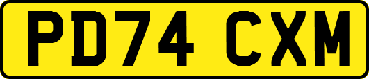 PD74CXM