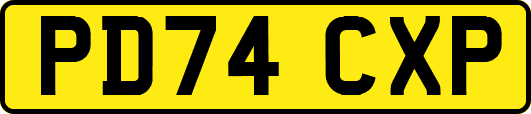 PD74CXP