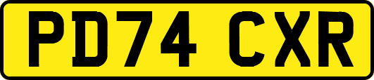 PD74CXR