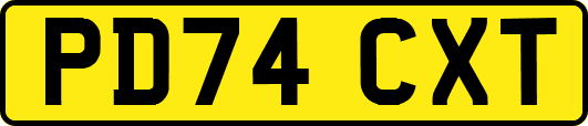 PD74CXT