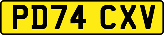 PD74CXV