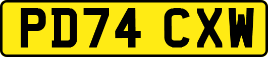 PD74CXW