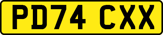 PD74CXX