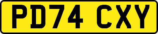 PD74CXY