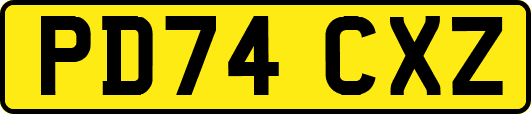 PD74CXZ