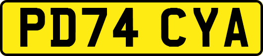 PD74CYA