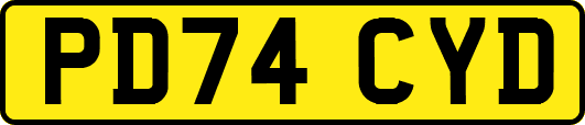 PD74CYD