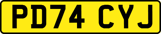 PD74CYJ
