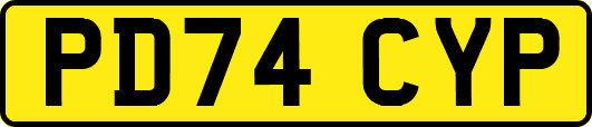 PD74CYP