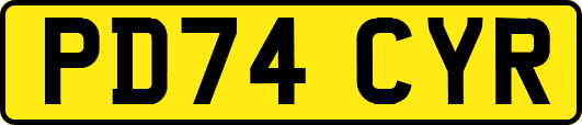 PD74CYR