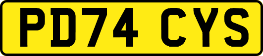 PD74CYS