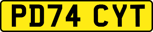 PD74CYT