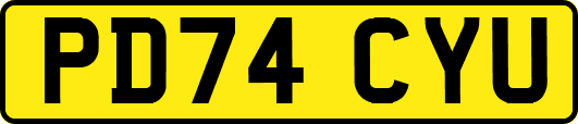 PD74CYU