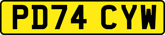 PD74CYW