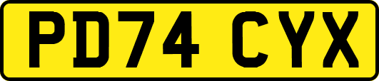 PD74CYX