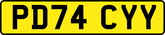 PD74CYY