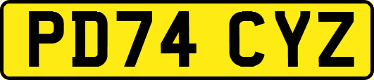 PD74CYZ