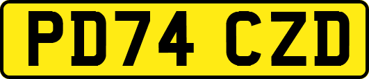 PD74CZD