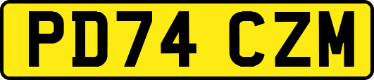 PD74CZM