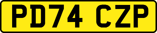 PD74CZP