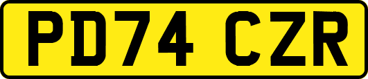 PD74CZR