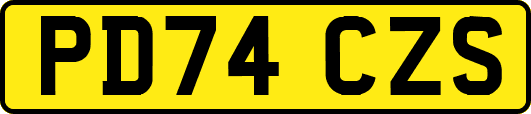 PD74CZS