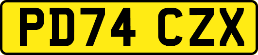 PD74CZX