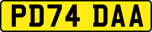 PD74DAA