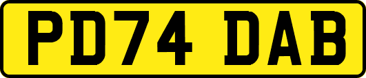PD74DAB