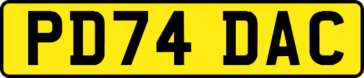 PD74DAC