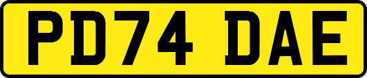 PD74DAE