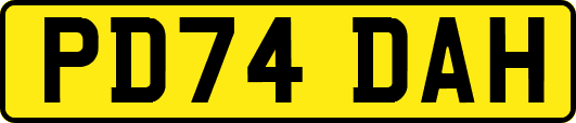 PD74DAH