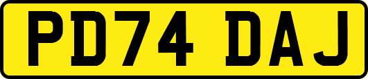 PD74DAJ