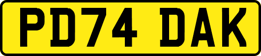 PD74DAK