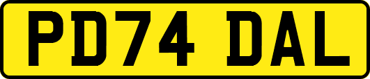 PD74DAL