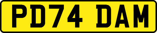 PD74DAM