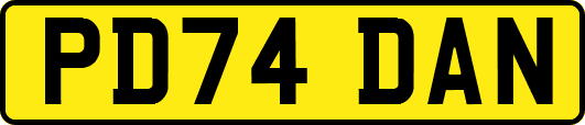 PD74DAN
