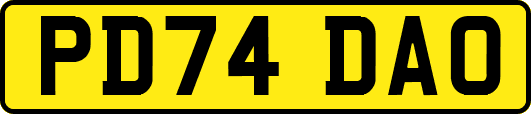 PD74DAO