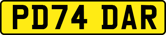 PD74DAR