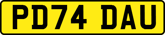 PD74DAU