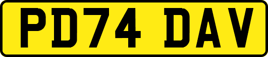 PD74DAV