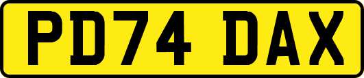PD74DAX