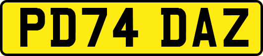 PD74DAZ