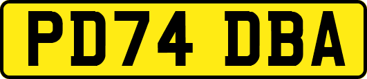PD74DBA