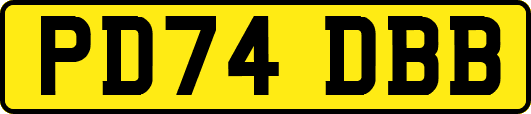 PD74DBB