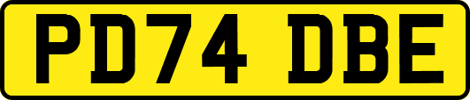 PD74DBE