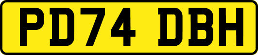 PD74DBH