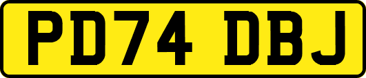 PD74DBJ